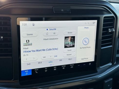 New 2026 Ford F150 STX w/ Equipment Group 200A image 15