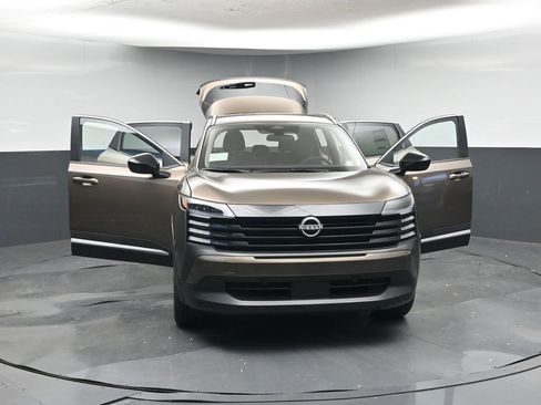 New 2026 Nissan Kicks SV image 49