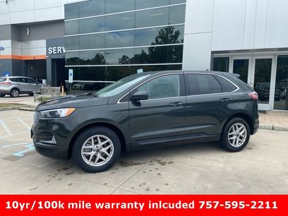 Used 2023 Ford Edge SEL