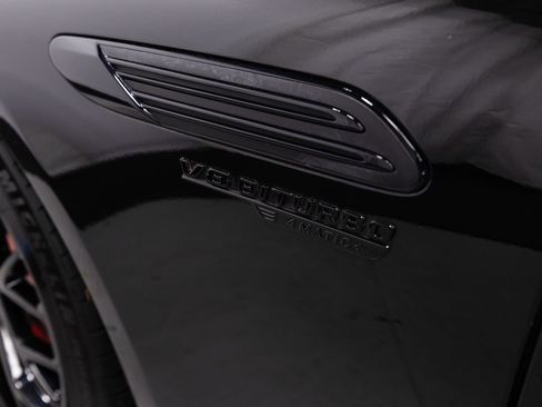 Used 2022 Mercedes-Benz SL 55 AMG 4MATIC image 42