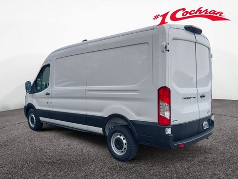 New 2026 Ford Transit 250 148 Medium Roof image 16