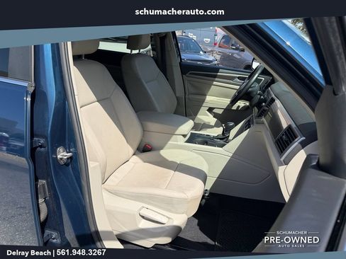 Used 2019 Volkswagen Atlas SE FWD image 18