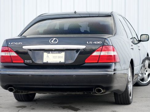 Used 2005 Lexus LS 430 image 4