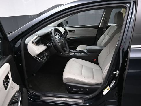 Certified 2016 Toyota Avalon Limited w/ Toyota Safety Sense Package FWD image 9