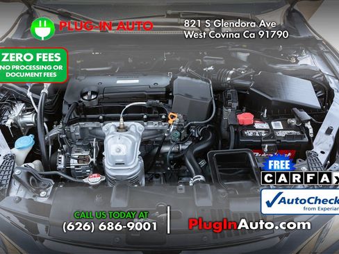Used 2016 Honda Accord Sport image 11