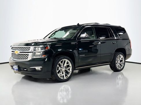 Used 2016 Chevrolet Tahoe LTZ image 3