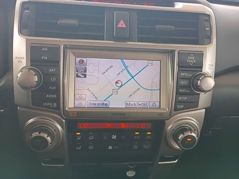 Used 2013 Toyota 4Runner Limited AWD/4WD image 14