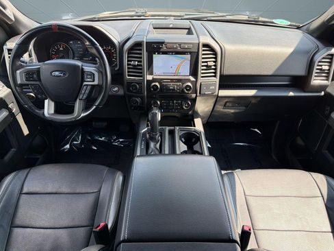 Used 2018 Ford F150 Raptor w/ Equipment Group 802A Luxury AWD/4WD image 15