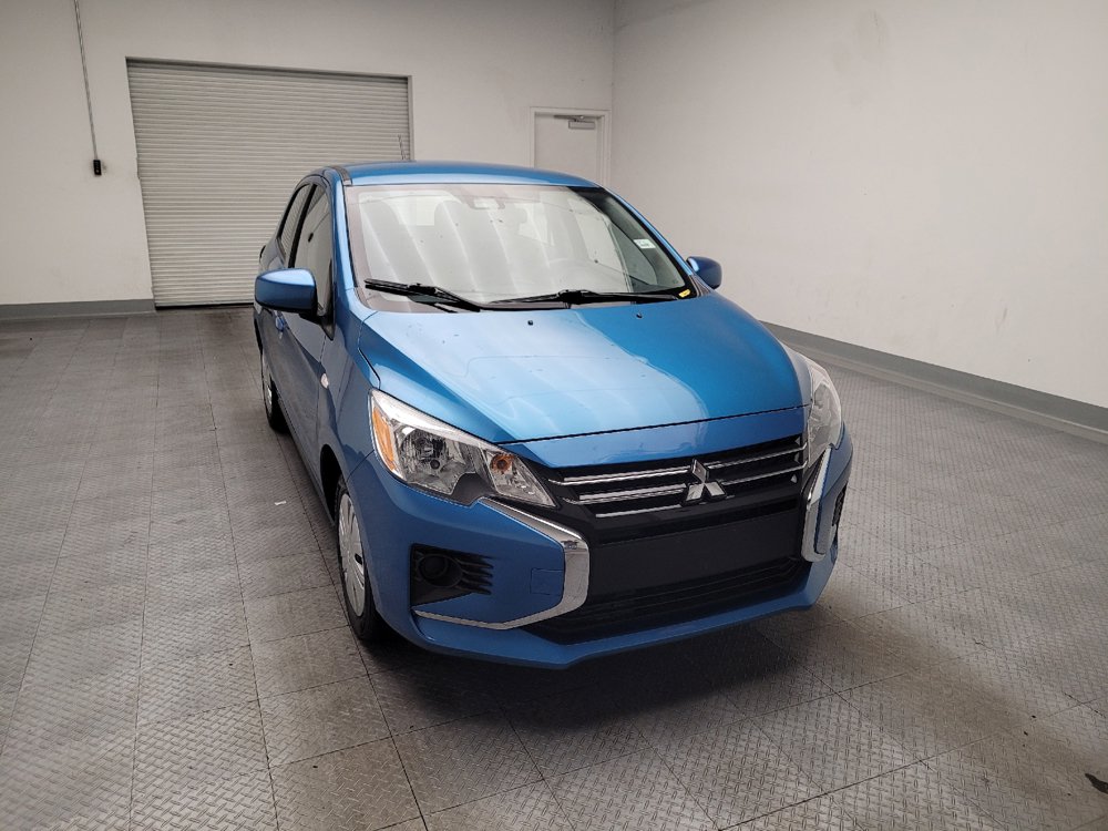 Used 2024 Mitsubishi Mirage ES FWD image 14