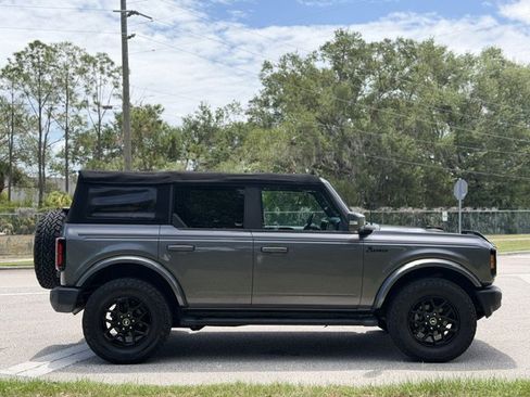 Used 2022 Ford Bronco Outer Banks AWD/4WD image 6