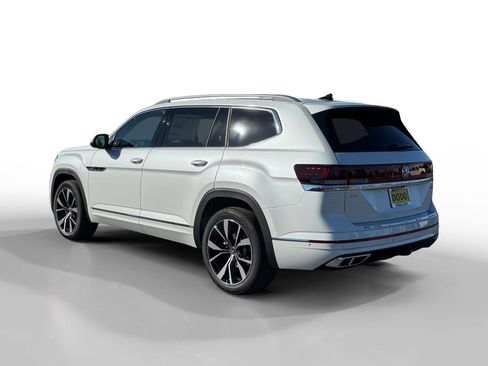 New 2026 Volkswagen Atlas SEL Premium R-Line image 3