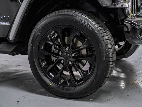 Used 2021 Jeep Wrangler High Altitude image 53