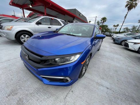 Used 2019 Honda Civic LX image 13