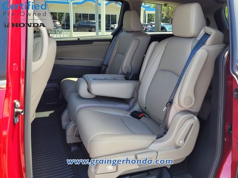 Certified 2023 Honda Odyssey EX-L image 11