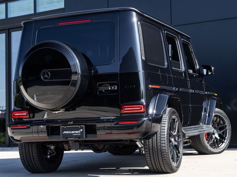 Used 2025 Mercedes-Benz G 63 AMG 4MATIC image 8