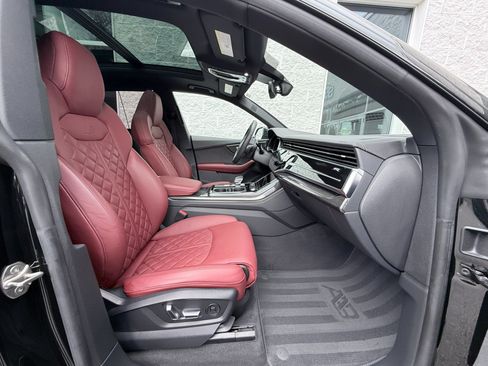 Used 2023 Audi SQ8 Premium Plus AWD/4WD image 39