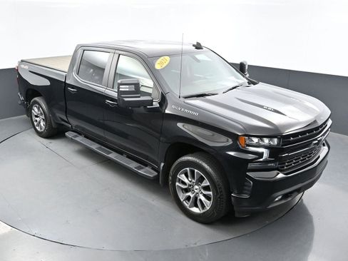 Used 2021 Chevrolet Silverado 1500 RST w/ Max Trailering Package AWD/4WD image 37