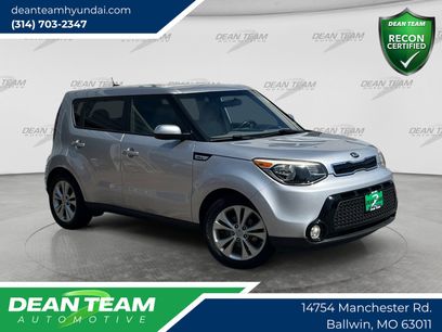 Used 2016 Kia Soul +