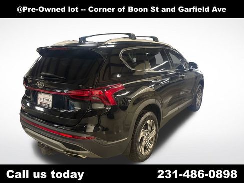 Used 2023 Hyundai Santa Fe SEL AWD/4WD image 5