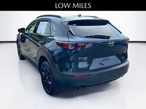 Certified 2025 MAZDA CX-30 2.5 Turbo w/ Premium Plus Pkg AWD/4WD image 7