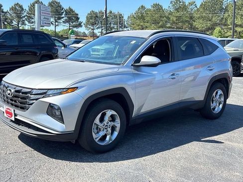 Used 2024 Hyundai Tucson SEL AWD/4WD image 6