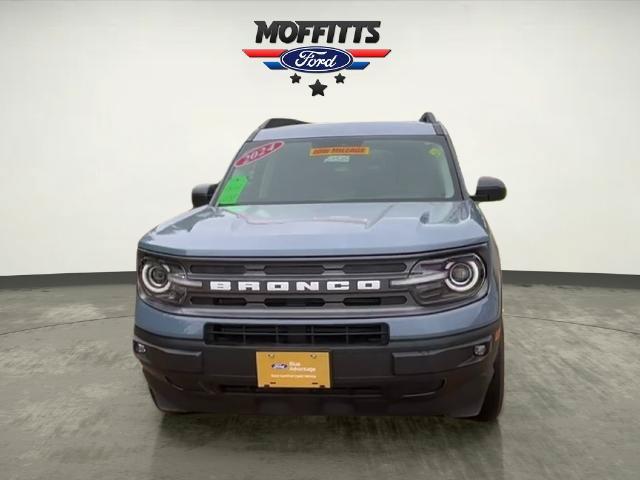 Certified 2024 Ford Bronco Sport Big Bend w/ Convenience Package AWD/4WD image 8