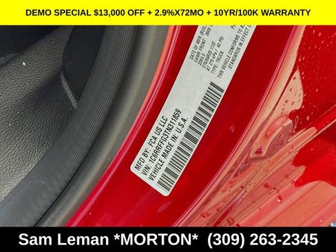 New 2026 RAM 1500 Big Horn AWD/4WD image 30