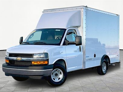 New 2024 Chevrolet Express 3500 w/ Power Convenience Package