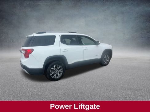 Used 2023 GMC Acadia SLT image 10