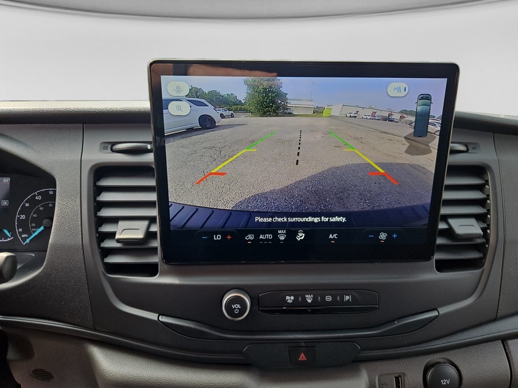 Used 2024 Ford E-Transit Low Roof RWD image 13