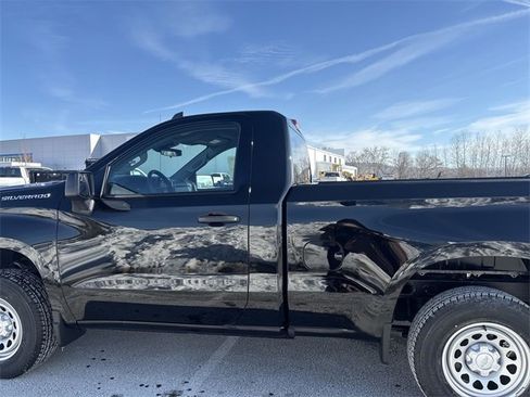 New 2026 Chevrolet Silverado 1500 W/T w/ WT Value Package image 26