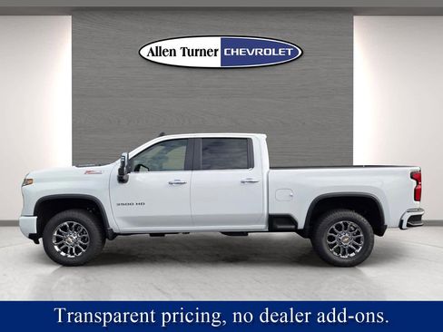 New 2026 Chevrolet Silverado 3500 LT w/ Z71 Chrome Sport Edition image 10