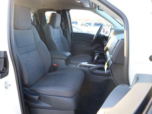 New 2026 Nissan Frontier S image 21