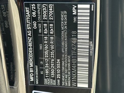 Certified 2026 Mercedes-Benz GLC 300 4MATIC image 40