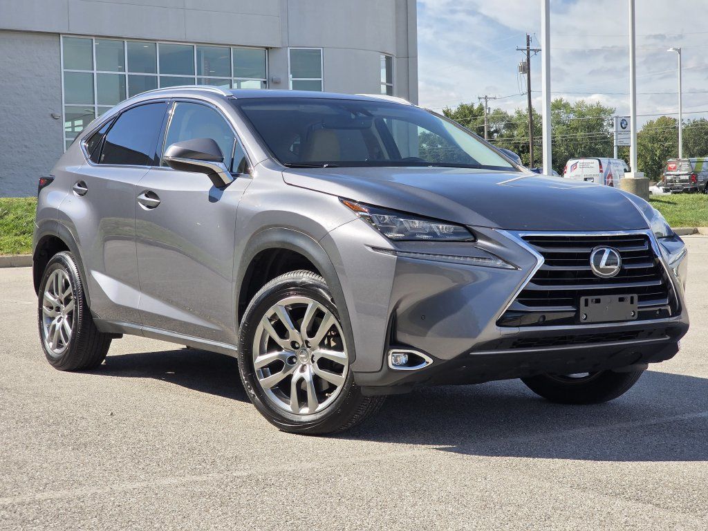 Used 2015 Lexus NX 200t AWD w/ Luxury Package image 34