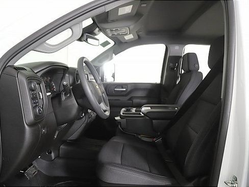 New 2025 Chevrolet Silverado 2500 Custom w/ Custom Value Package AWD/4WD image 14