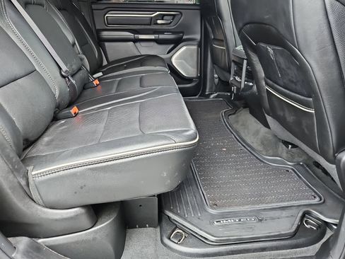 Used 2020 RAM 1500 Limited w/ Black Appearance Package AWD/4WD image 21