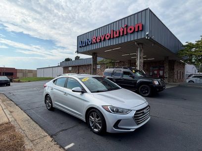 Used 2018 Hyundai Elantra SEL