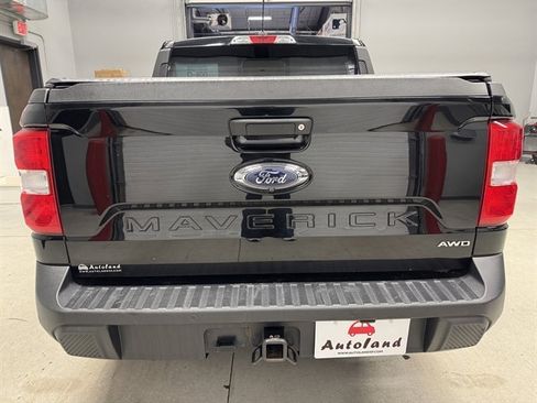 Used 2022 Ford Maverick Lariat w/ Lariat Luxury Package image 6