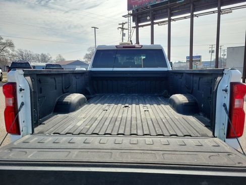 Certified 2022 Chevrolet Silverado 3500 LT w/ Texas Edition AWD/4WD image 10