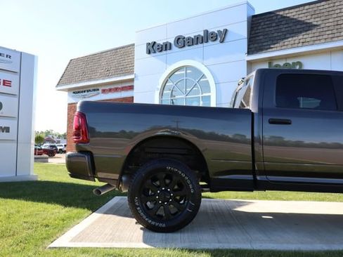 Used 2026 RAM 3500 Big Horn AWD/4WD image 42