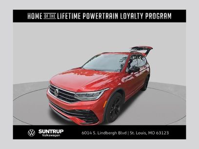 Used 2024 Volkswagen Tiguan SE R-Line
