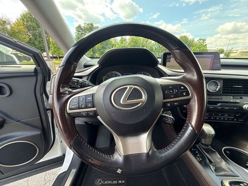 Used 2016 Lexus RX 350 AWD w/ Premium Package image 19