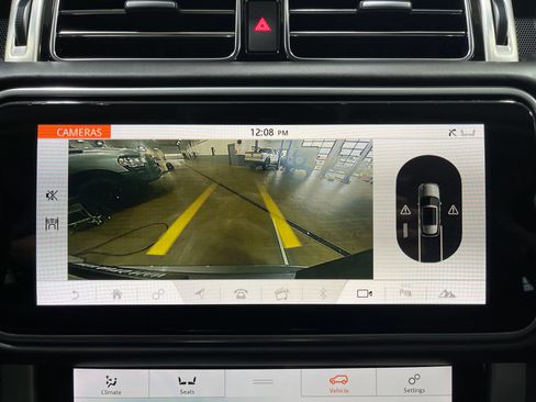 Used 2020 Land Rover Range Rover HSE AWD/4WD image 11