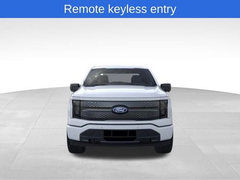 New 2025 Ford F150 Lightning Flash image 6