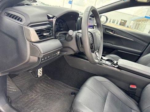Used 2025 Toyota Camry XSE w/ Premium Package FWD image 17