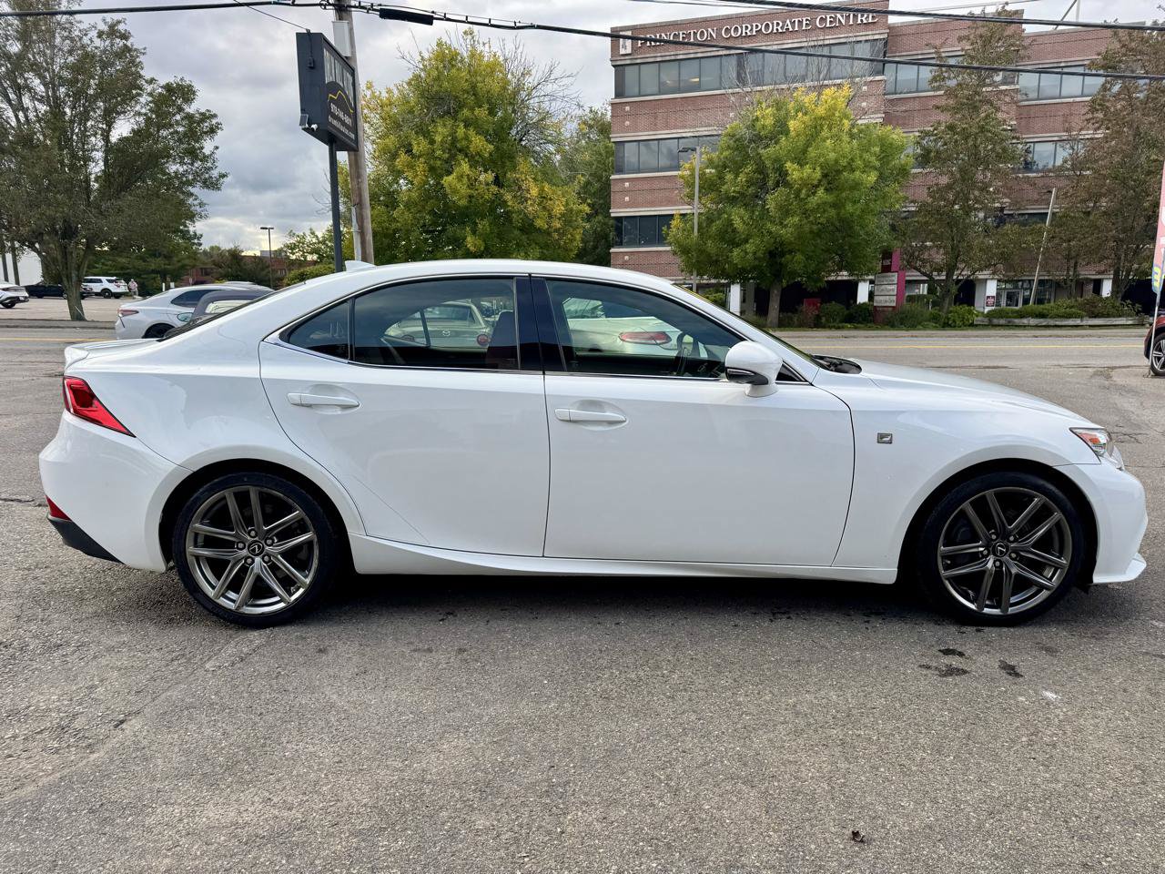 Used 2016 Lexus IS 300 AWD w/ F Sport Package image 6