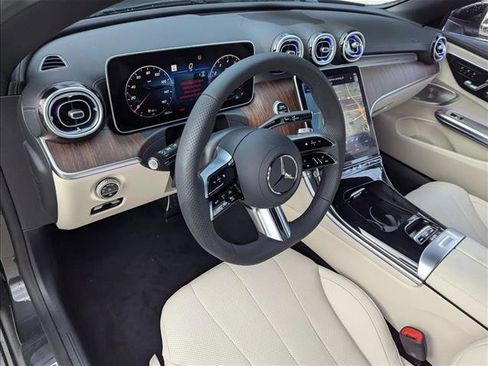 New 2026 Mercedes-Benz CLE 300 4MATIC Cabriolet image 13