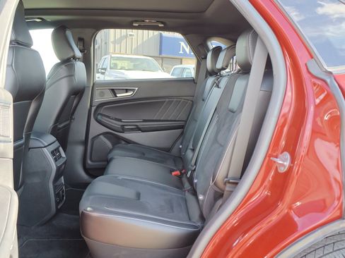 Certified 2021 Ford Edge ST w/ Equipment Group 401A image 28