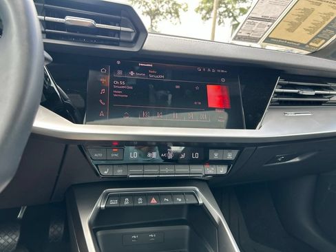 Used 2023 Audi A3 2.0T Premium w/ Convenience Package FWD image 33
